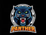 make professional black panther logo with t shirt design