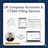 file your company confirmation statement with companies house UK