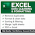 analyse your business data and provide insights, dashboards and reporting