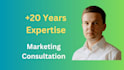 do digital marketing consultation and advice