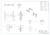 do mechanical 3d detail modeling and 2d drawings drafting