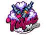 design excellent vape logo