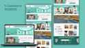 create a website design