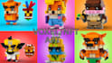 create stunning 3d voxel art, voxel nft characters, avatars and sandbox models