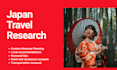 personalized japan travel itinerary and trip planning