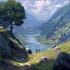 environment concept art landscape design