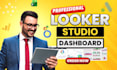 create professional looker studio dashboard