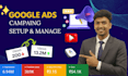 setup a high performance google ads campaign