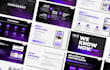 design powerpoint, google slides and pitch decks