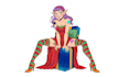 character illustration cartoon art poster art