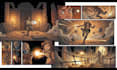 draw graphics novel comic book, american super hero comic book, comic strip
