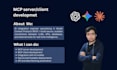 build an mcp server and client for you