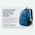 bag tech pack duffel bag techpack golf bag techpack fashion design backpack