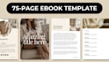 design DIY canva ebook templates for fast ebook design