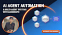 build robust multi agent systems and business automation with rag and langgraph
