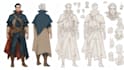do dnd character art illustration commissions