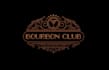 design tommy gun bourbon club logo