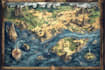 do fantasy maps and city maps