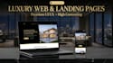 design a high speed and SEO optimized website