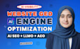do ai seo, aeo, generative engine optimization, and GEO of your website