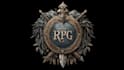 design medieval, fantasy, rpg gaming logo