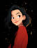 create a disney style cartoon
