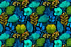 design seamless pattern textile prints pattern design