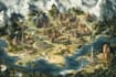 do fantasy maps and city maps