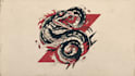 create traditional tattoo,logo design old school