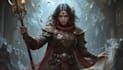 dnd character art and dnd character art