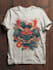 create t shirt design on japanese art