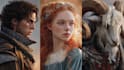 design fantasy, romance and sci fi book covers