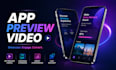 create a stunning ios app preview video for the app store