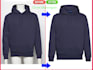 ghost mannequin and neck joint editing fast delivery