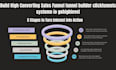 build converting sales funnel clickfunnels systeme io gohighlevel funnel builder