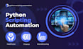 create python scripts, applications, and automation bots