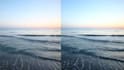 improve video quality by upscaling and denoising