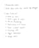 write clean beautiful handwritten notes
