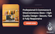 build your woo commerce ecommerce website