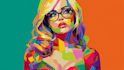 make a beautiful wpap pop art portrait