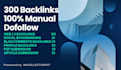 do 300 mix seo link building to boost your rank