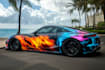 design professional vehicle wrap, car wrap, van wrap