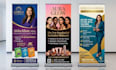 design roll up banner for your business