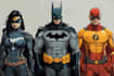 do a superhero comic
