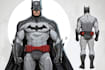 superhero comic book art and illustration