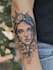 make anime tattoo design