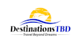 create a stunning travel and tourism logo design