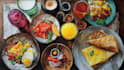 do watercolor food painting