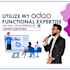 be your odoo functional consultant or odoo trainer