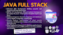 custom full stack web application and ai apps in java spring boot and next js